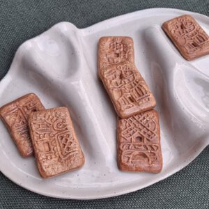 Speculaasje (div motieven)