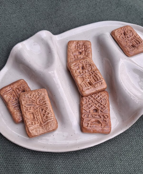 Speculaasje (div motieven)
