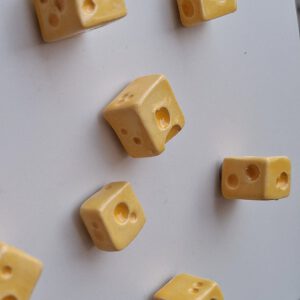 Kaasblokje (magneet)