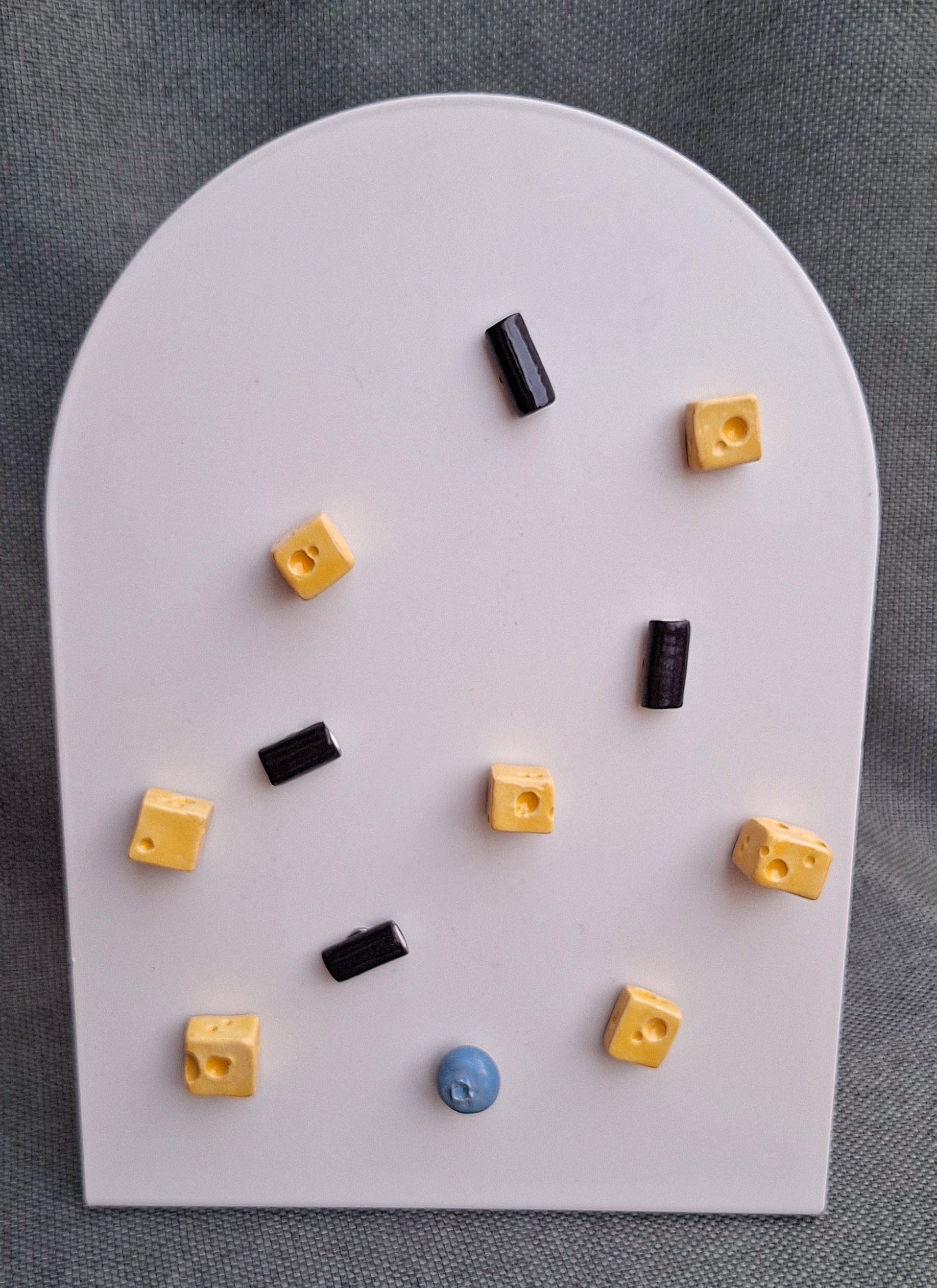 Engelse drop (magneet) - Afbeelding 3